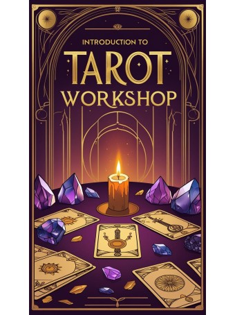 Introduction to Tarot Workshop